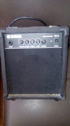 Corneta Amplificador Yamaha Yb15