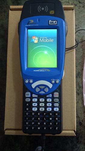 Dbi / Sala Isafe Workabout Pro Handheld Psion Teklogix