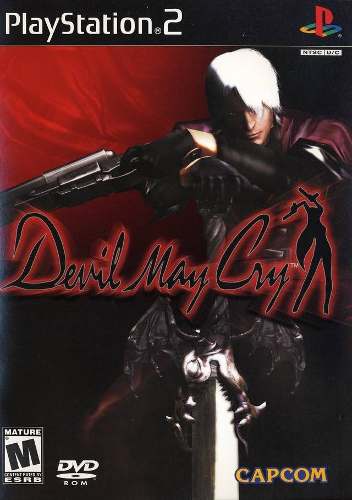 Devil May Cry Ps2 (20) Tienda Fisica
