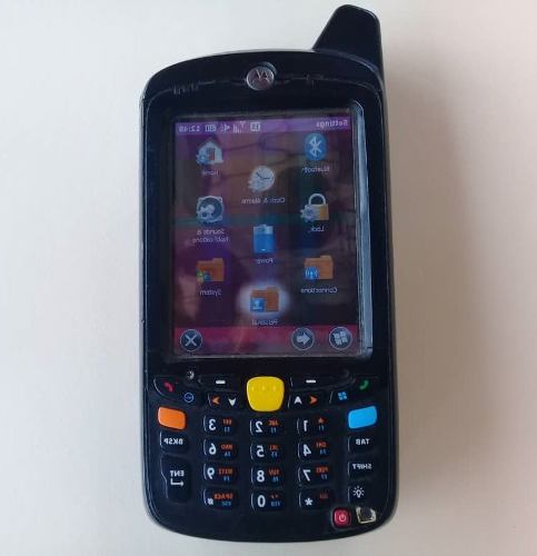 Dispositivo Handheld Mc65 Series