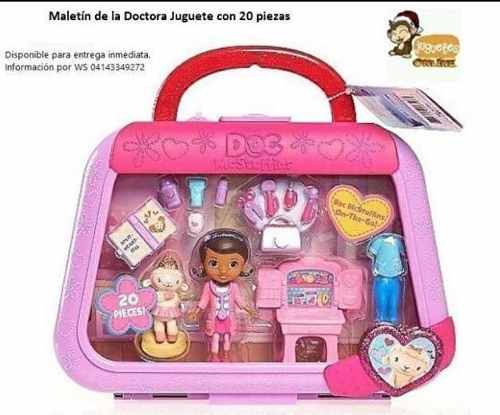 Dra Juguetes Maletin De Accesorios Disney