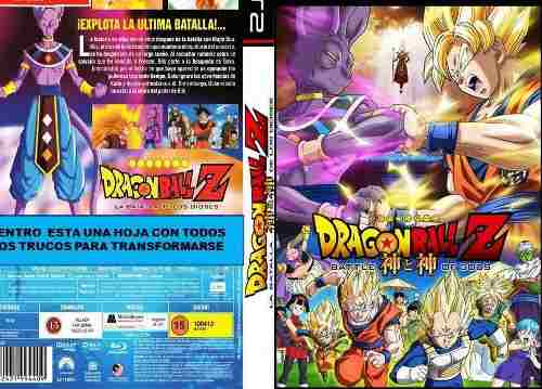 Dragon, Ball Super Latino , Tenkaichi 4 Ps2 Con,, Chip