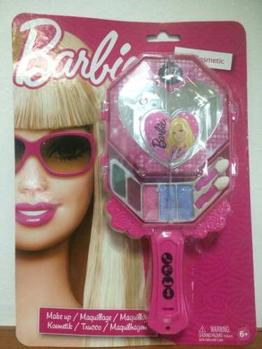 Espejo Barbie De Sombras