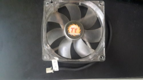 Fan Cooler Ventilador 120mm Pc