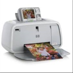 Impresora Hp Para Fotografias