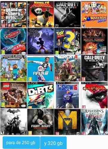 Juegos Digitales De Playstation 3 Al Mejor Precio - Tienda F