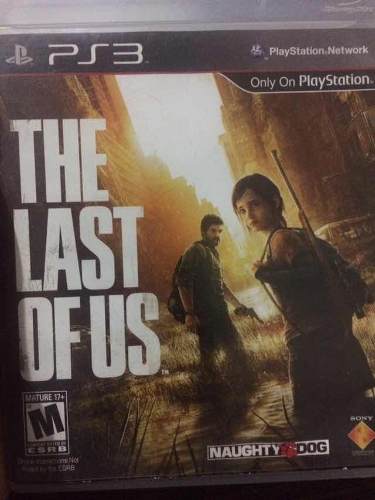 Juegos Ps3 The Last Of Us Y Ssx