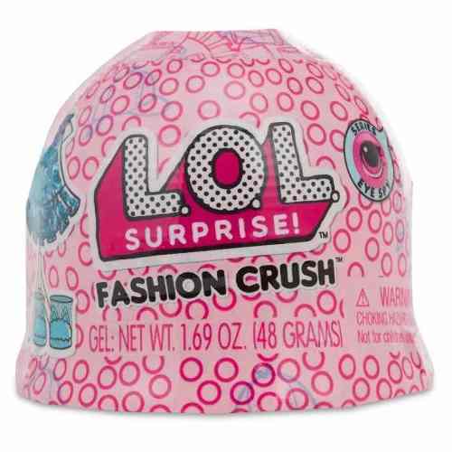 Lol Fashion Crush