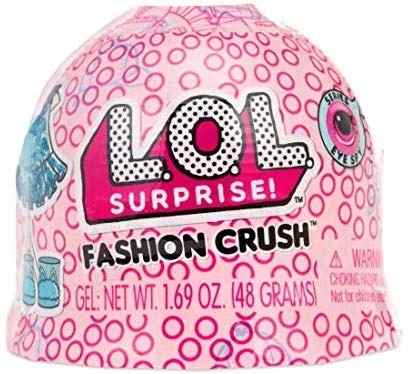 Lol Surprise Fashion Crush Solo Accesorios Originales