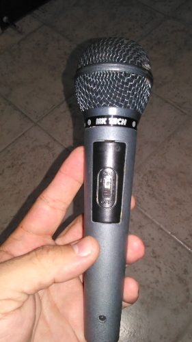 Microfono Mk Tech Modelo 301