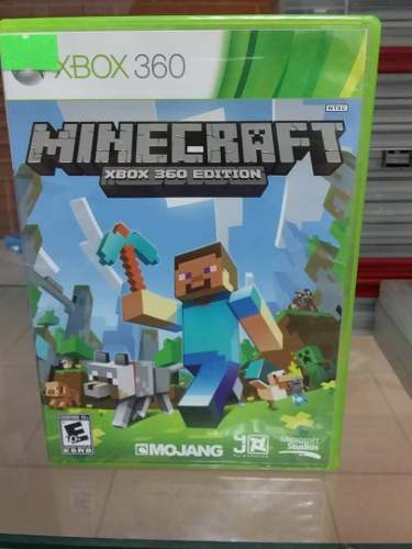 Minecraft Para Ps3 Y Xbox360 Especial Dia Del Niño
