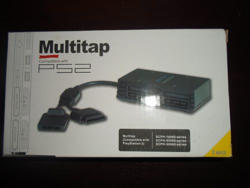 Multitap Control Playstation 2