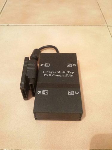 Multitap Ps2