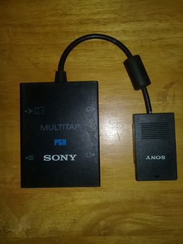 Multitap Ps2 Sony