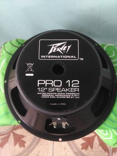 Oferta Bajo Peavey Pro w Nuevo Sin Caja