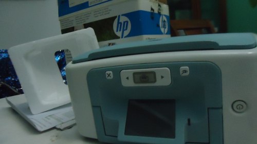 Photosmart A526 Compact Printer