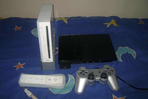 Play 2 Y Wii