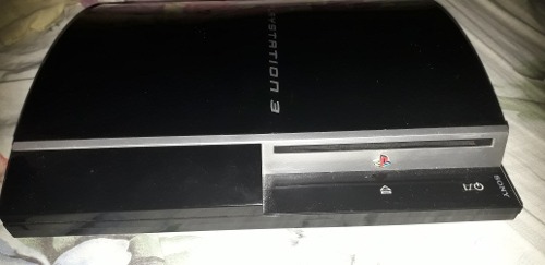Play Station 3 Fat 80gb