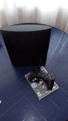 Play Station 3 Slim 250gb, Poco Uso.