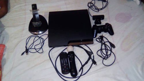 Play Stations  Gbytes