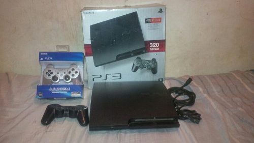 Playstation 3 Chipiada