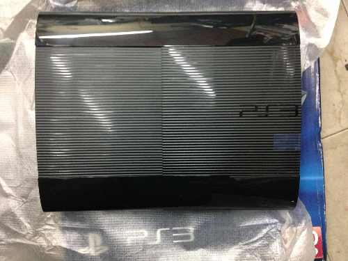 Playstation 3 De 250gb Original En Caja
