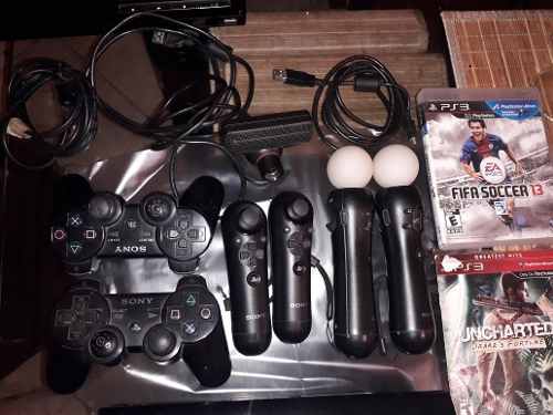 Playstation 3 De 500 Gb 200$