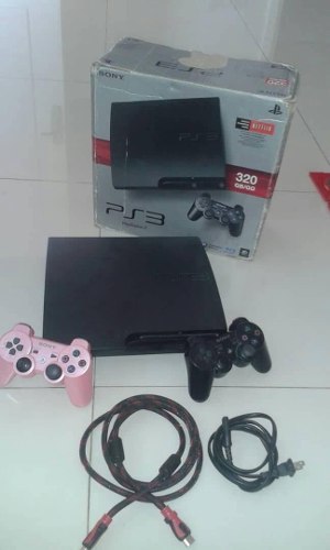 Playstation 3 Slim 320gb