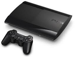 Playstation 3 Super Slim 250gb 1 Control 7 Juegoss Garantia