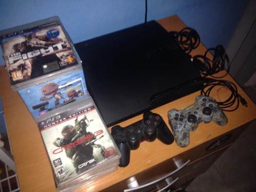 Playstation3 De 320 Gb Oferta