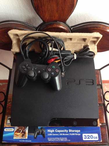 Ps3 Playstation gb