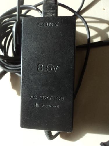 Regulador Transformador Sony 8.5v Adaptador Playstation 2