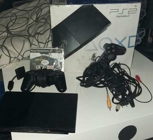 Rematando Playstation 2. Ps2. Usado En Buenas Condiciones