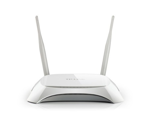 Router Mr- Inalambrico 3g/3.75 G Usb 2 Ant 300m
