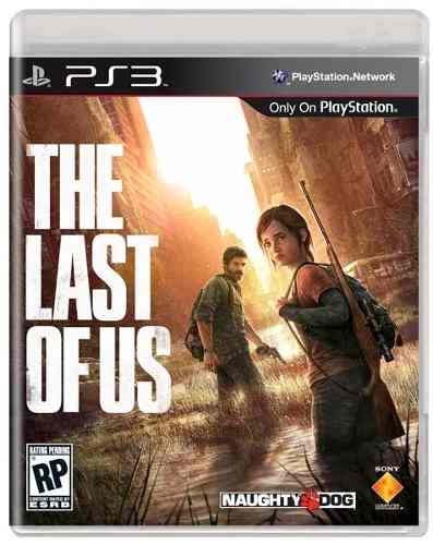 The Last Of Us Ps3 (25) Tienda Fisica