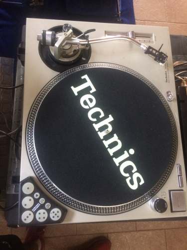Tocadisco Tornamesa Technics  Mk2 Perfecto Estado