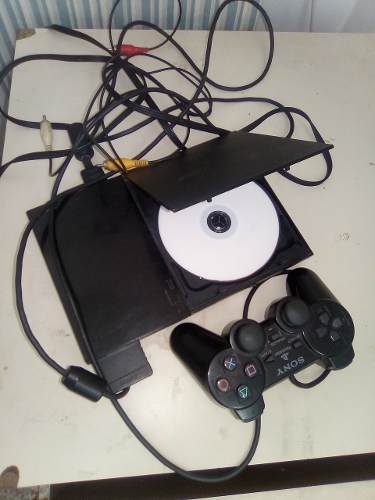 Vendo Playstation 2 Funcional En Perfecto Estado