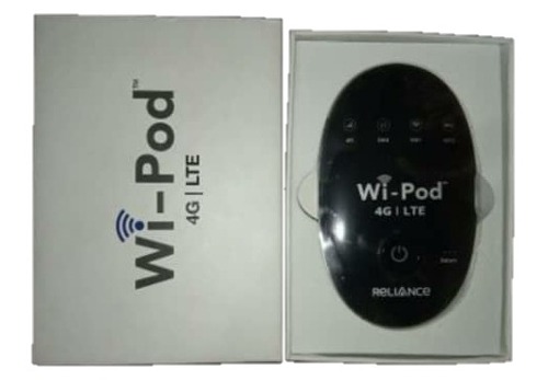 WiPod Zte 4g Wifi Portatil Digitel Lte-35.