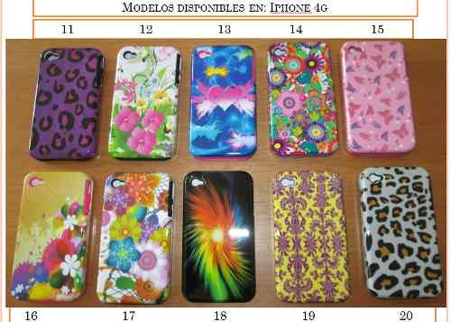 Forro Doble iPhone 4, Sams S, Nokia C2 01, E63