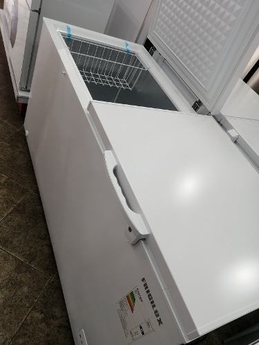 Freezer Horizontal Frigilux De 420 Ltros