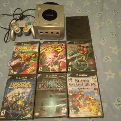 Game Cube Super Colección