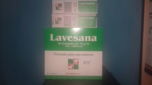 Lavesana Pomada 15gr