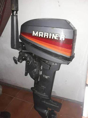 Motor Fb Mariner 10 Hp Pata Larga