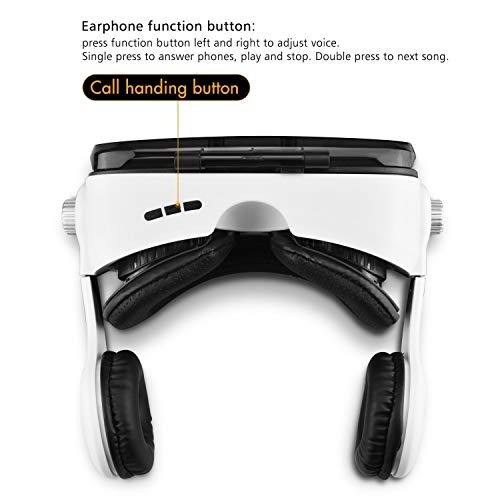 Para Celular Auricular Realidad Virtual Lente Osloon Amz