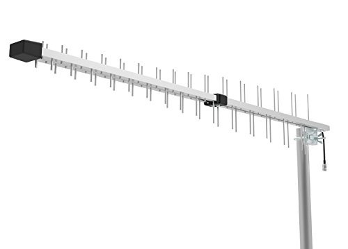 Para Celular Log Periodica Direccional Yagi Antena Amz