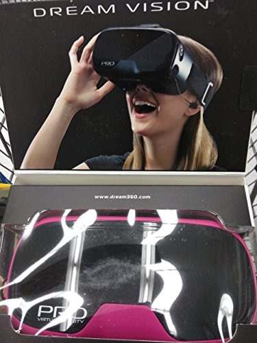 Para Celular Tzumi Dream Vision Pro Realidad Virtual Amz