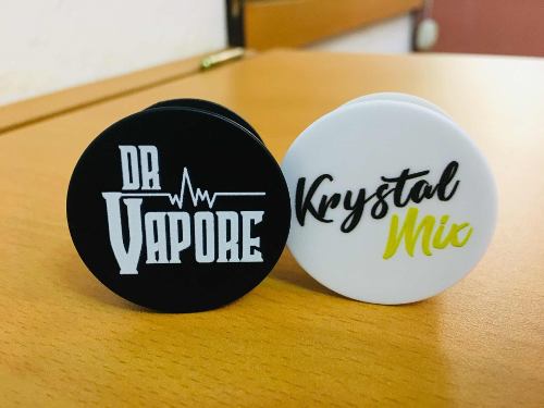 Pop Socket Personalizados Importados Alta Calidad