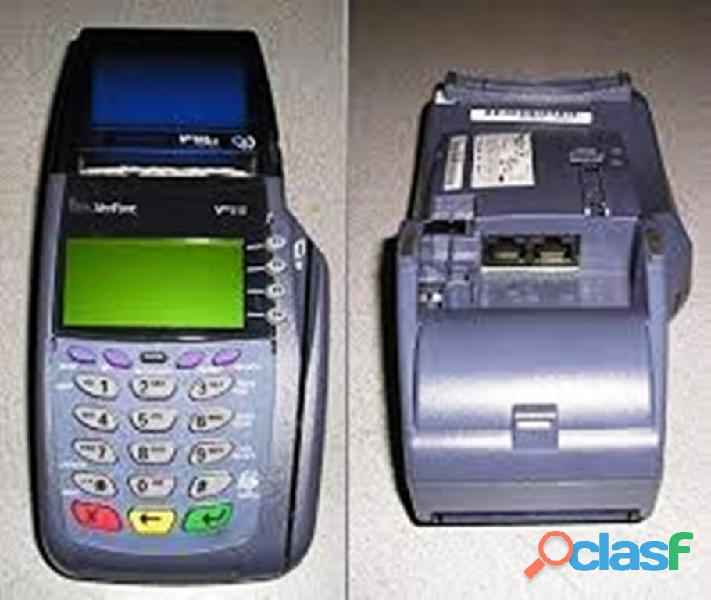 Repuesto para Terminal de Ventas (Verifone)