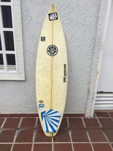 Tabla De Surf Eric Arakawa 6.0