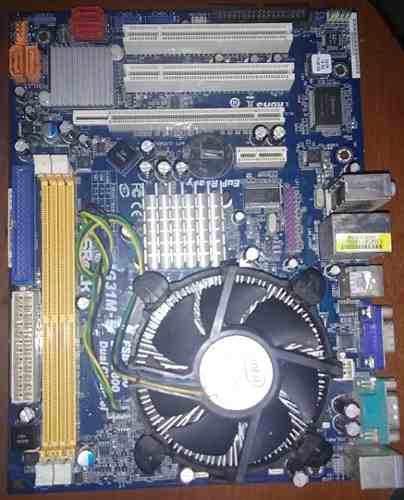 Tarjeta Madre Asrock